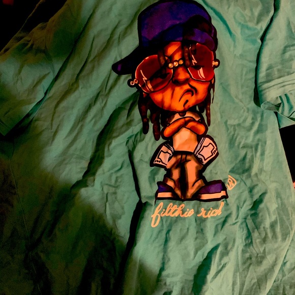 Filthy Rich Shirt - Picture 1 of 1